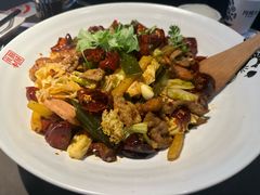 -川成元·麻辣香锅(凯德MALL西直门店)
