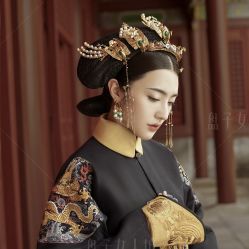 -盘子女人坊古装写真摄影(南京总店)