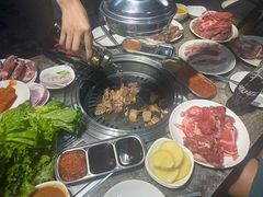 -33韩式自助烧烤(环城南路店)