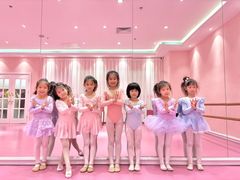 -芭芭拉舞蹈·星星演说家(珠江新城校区)