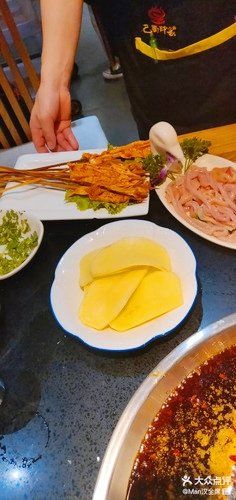 土豆-巴蜀印象火锅(永陵总店)