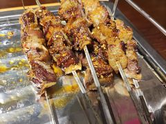 大叔特色小腰-三个大叔东北烧烤·砂锅菜(西三旗店)