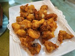 甘香陈皮骨-台山第一家兴华黄鳝饭·黄鳝婆(开平店)