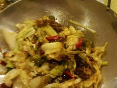 手撕包菜-锡和无锡菜(景丽苑店)