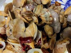 -桔子海鲜烧烤大排档(台东店)