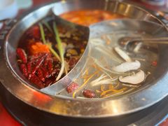 -袁老四老火锅(盘龙城店)