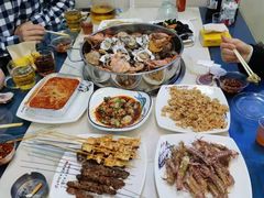 -富临港·蒸汽海鲜·手抓海鲜·炒菜(栈桥店)