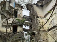 -北川老县城地震遗址