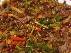 -荆九爷爆炒桥头三嫩(夫子庙店)