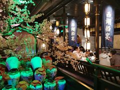 -桂满陇-西湖船宴(西单大悦城店)
