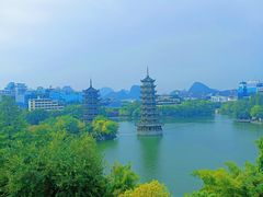 -忆咖啡观景餐厅(桂林象山公园店)