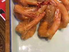 局气酥皮虾-局气 烤鸭·北京菜(光华路店)