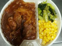 牛丼饭-麦当劳(清远大道得来速店)