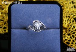 -威德钻石-克拉钻大本营(南京东路店)