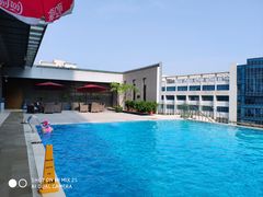 -广州天河希尔顿酒店