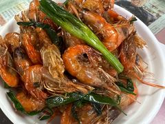 油爆虾-蘭心餐厅(进贤路店)