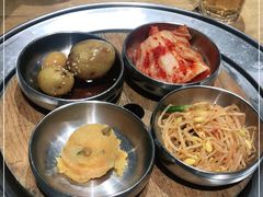 -姜虎东白丁烤肉(苏州中心店)