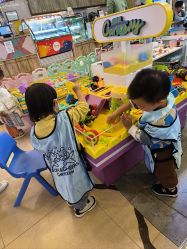 -卡通尼·Safari非洲探索乐园·生日会(金桥国际商业广场店)