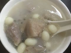 香芋西米露➕小丸子-潘苏凉茶馆(康之宝超级广场店)