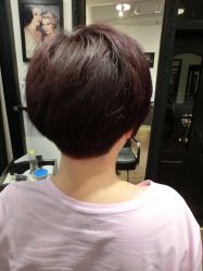 点击看大图 iphone_upload_pic-3AM HAIR SALON烫发染发接发