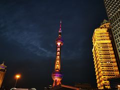 -陆家嘴空中步行连廊