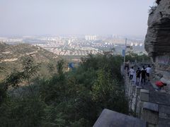 -抱犊寨风景区