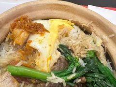 -华记煲仔华·煲仔饭(人和店)