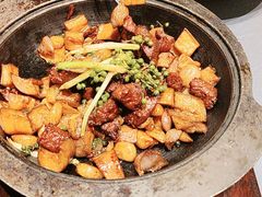 -狮王府淮扬菜(夫子庙老门东店)
