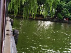 -西湖游船
