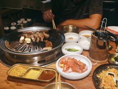 -九田家黑牛烤肉料理(新辰里亚运村店)
