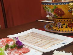 -爱新觉罗福臨火锅馆(万科滑雪场店)