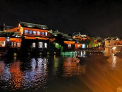-乌镇西栅景区