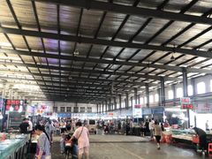 -韩家墅海吉星农产品批发市场