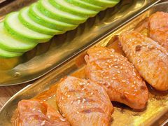 -梨川洞韩式烤肉(古子城店)