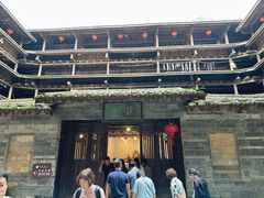 -福建土楼（南靖）云水谣景区-和贵楼