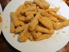 蛋黄南瓜-惠宾饭庄(中山路店)