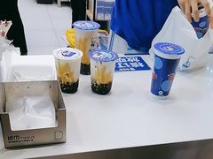 -煲珠公·老红糖珍珠奶茶(长宁龙之梦店)