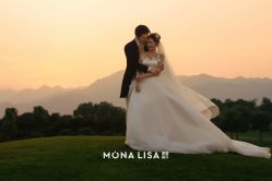-蒙娜丽莎婚纱摄影 MONALISA