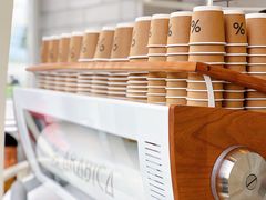 -% Arabica阿拉比卡咖啡(深圳湾万象城店)