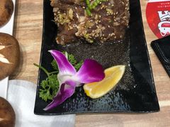 -韩时烤肉(丰科万达广场店)