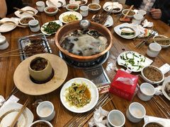 -贰重天冰煮羊自助火锅(东坝店)