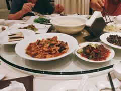 -唐拉雅秀酒店-唐苑中餐厅