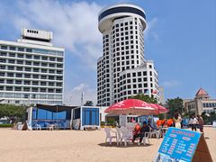 -汇泉王朝大饭店-旋转餐厅(南海路店)