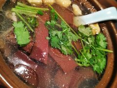鸭血粉丝汤-南京大牌档(中关村店)
