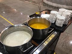 -大佛寺高级素食自助餐厅