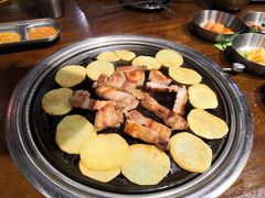 -·缸桶屋·韩式牛肋条自助烤肉(西湖D11店)