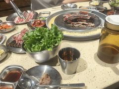-安小胖韩国烤肉(财富广场画苑小区店)