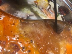 -呷哺呷哺 黄金牧场 (大港油田幸福广场店)