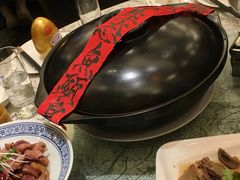 -不倒翁·徽天下名菜楼(马鞍山路店)