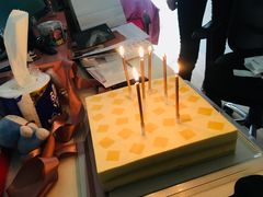 百香果清芝士-积慕Cake(解放大道店)